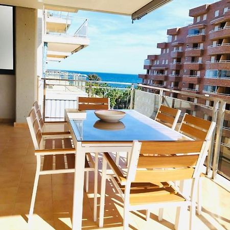 Las Terrazas - Primera Linea De Playa Con Netflix, Disney, Movistar Con Todo El Futbol, Series, Cine Y Prime Video Oropesa del Mar Ngoại thất bức ảnh