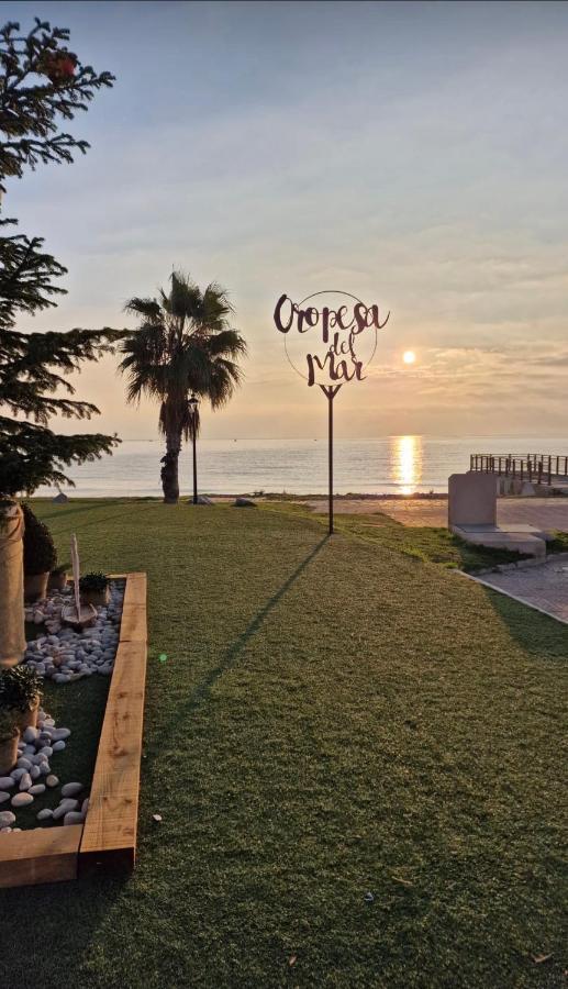 Las Terrazas - Primera Linea De Playa Con Netflix, Disney, Movistar Con Todo El Futbol, Series, Cine Y Prime Video Oropesa del Mar Ngoại thất bức ảnh