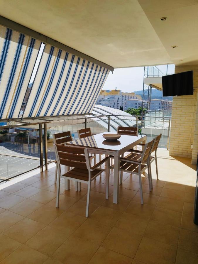 Las Terrazas - Primera Linea De Playa Con Netflix, Disney, Movistar Con Todo El Futbol, Series, Cine Y Prime Video Oropesa del Mar Ngoại thất bức ảnh