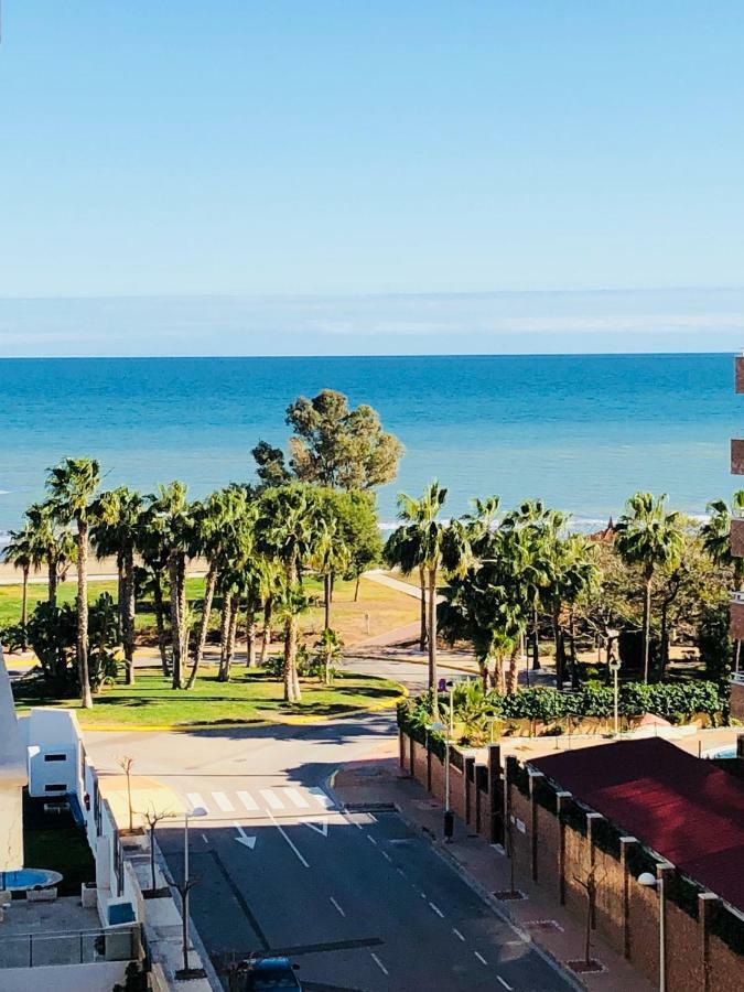 Las Terrazas - Primera Linea De Playa Con Netflix, Disney, Movistar Con Todo El Futbol, Series, Cine Y Prime Video Oropesa del Mar Ngoại thất bức ảnh