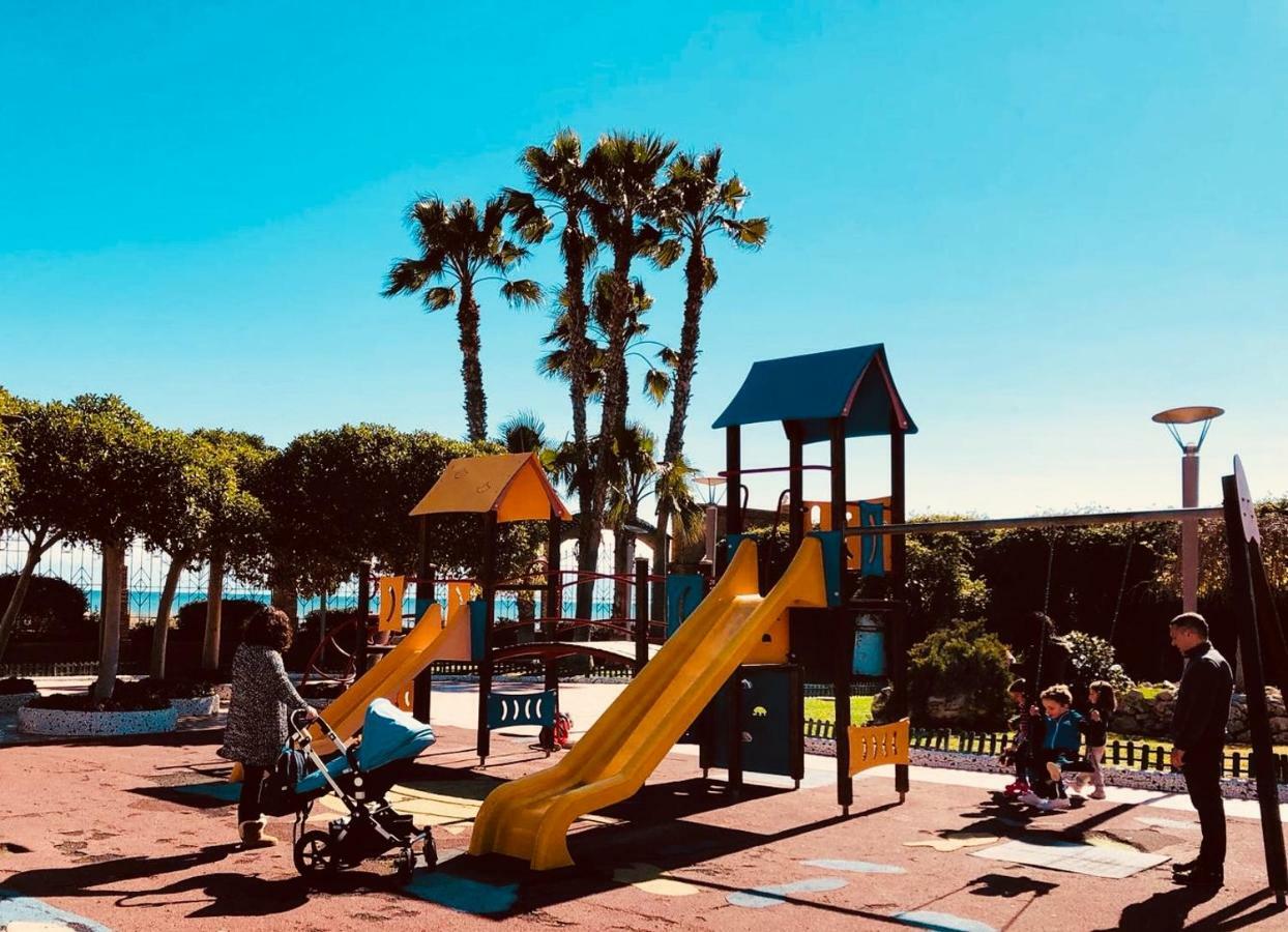 Las Terrazas - Primera Linea De Playa Con Netflix, Disney, Movistar Con Todo El Futbol, Series, Cine Y Prime Video Oropesa del Mar Ngoại thất bức ảnh