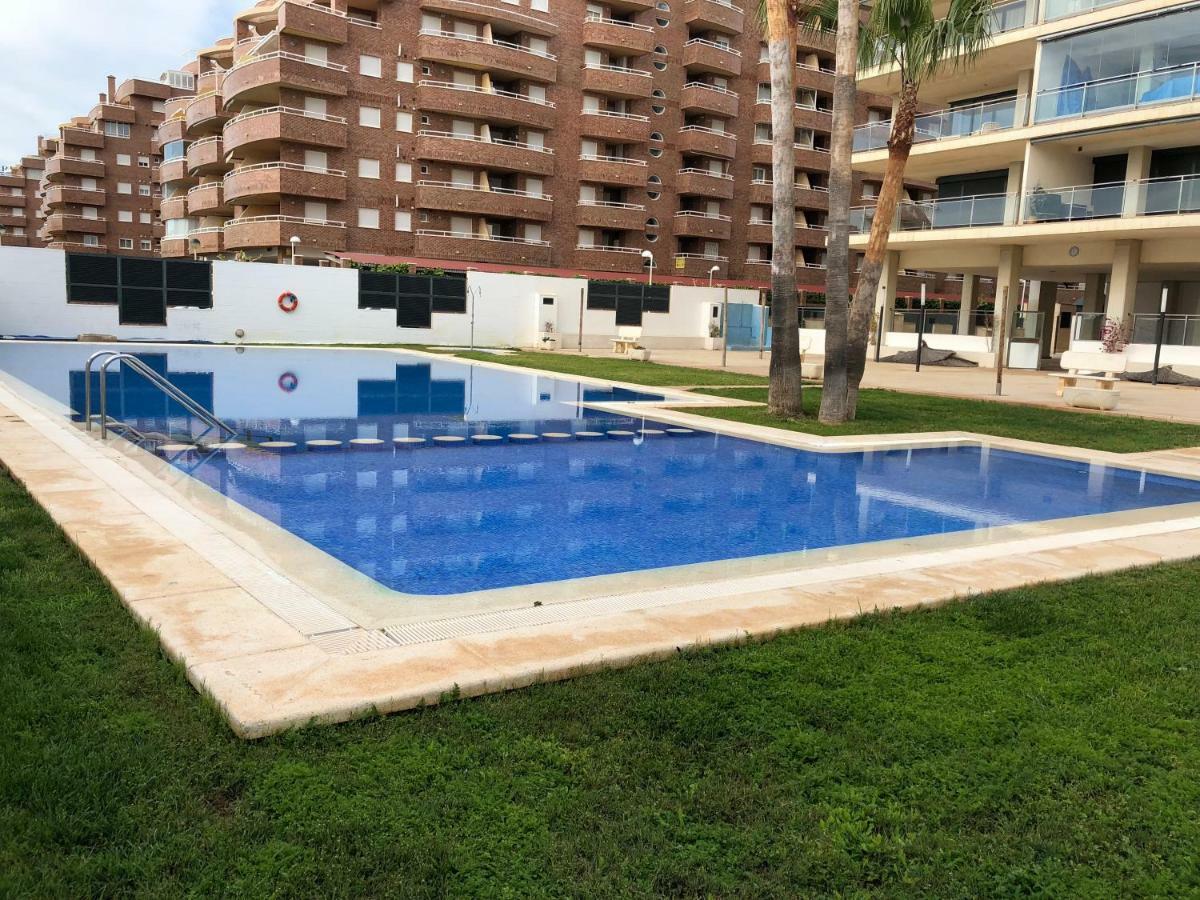 Las Terrazas - Primera Linea De Playa Con Netflix, Disney, Movistar Con Todo El Futbol, Series, Cine Y Prime Video Oropesa del Mar Ngoại thất bức ảnh