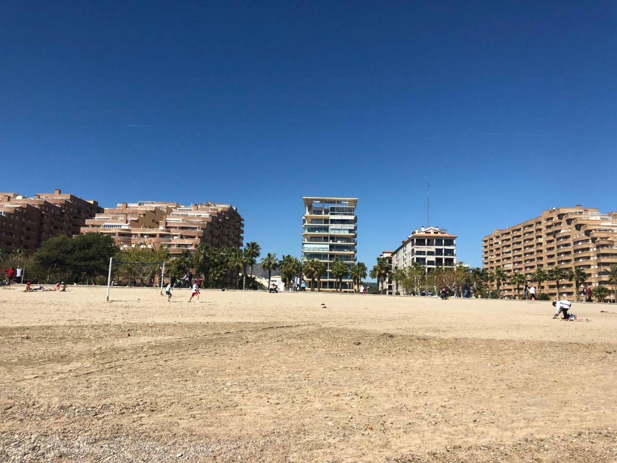Las Terrazas - Primera Linea De Playa Con Netflix, Disney, Movistar Con Todo El Futbol, Series, Cine Y Prime Video Oropesa del Mar Ngoại thất bức ảnh