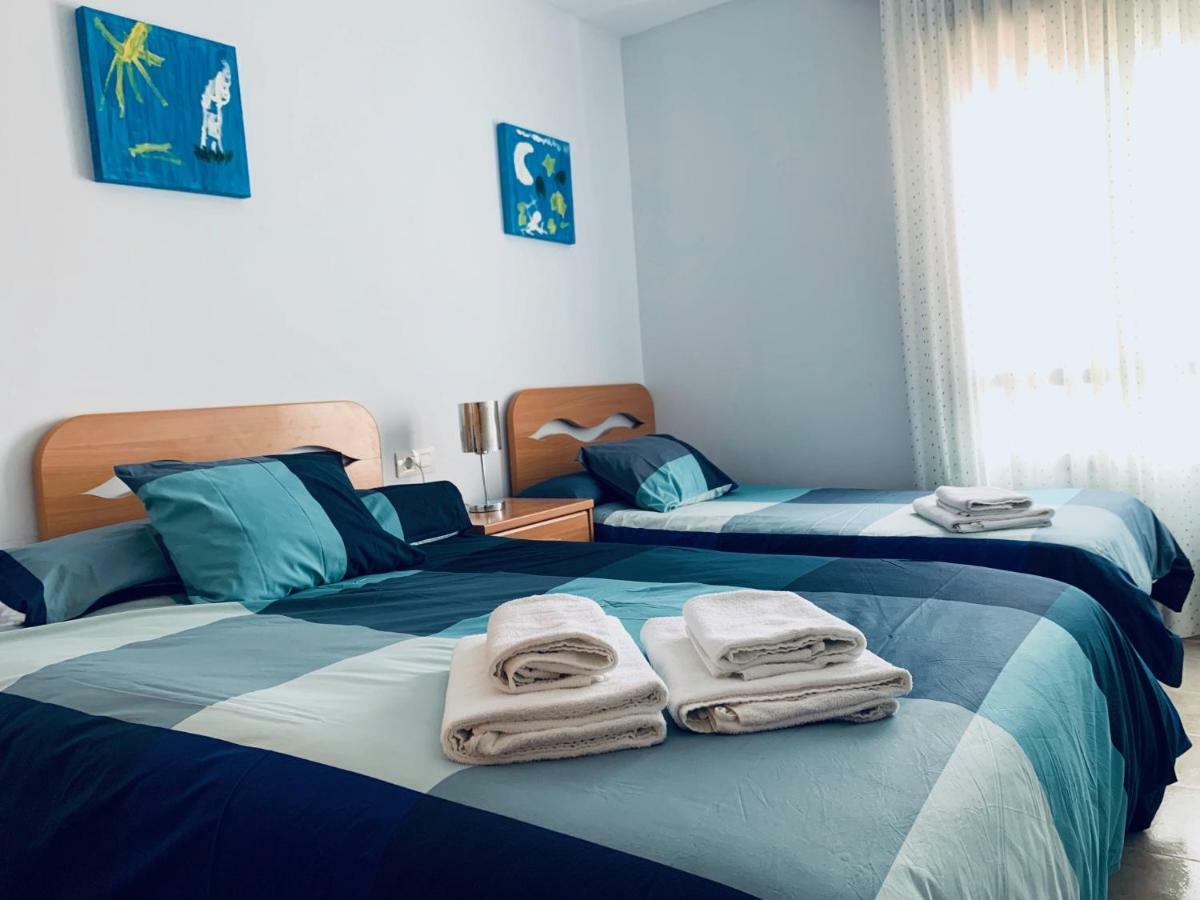 Las Terrazas - Primera Linea De Playa Con Netflix, Disney, Movistar Con Todo El Futbol, Series, Cine Y Prime Video Oropesa del Mar Ngoại thất bức ảnh